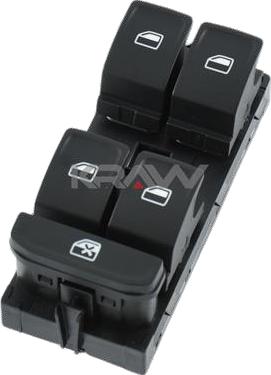 KRAW AN-418 - Switch, window regulator car-mod.net