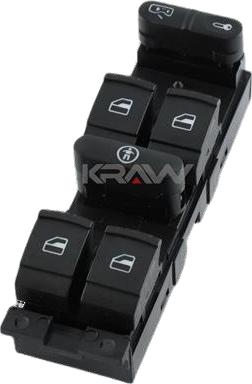 KRAW AN-412 - Switch, window regulator car-mod.net