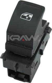 KRAW AN-417C - Switch, window regulator car-mod.net