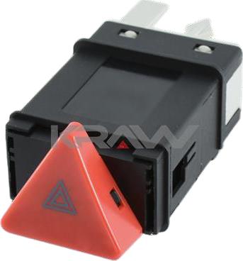 KRAW AN-482 - Hazard Light Switch car-mod.net