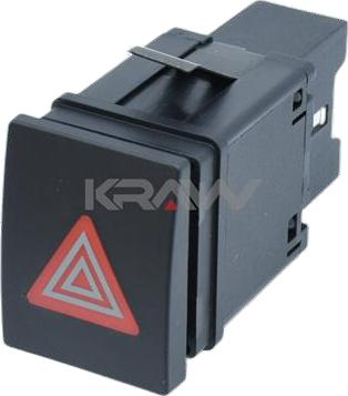 KRAW AN-487 - Hazard Light Switch car-mod.net