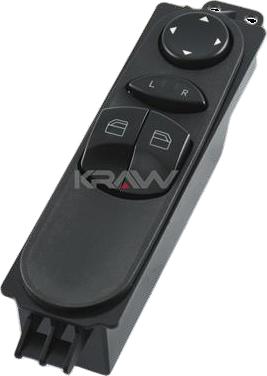 KRAW AN-432 - Switch, window regulator car-mod.net