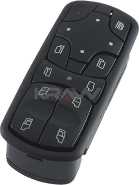 KRAW AN-5506 - Switch, window regulator car-mod.net