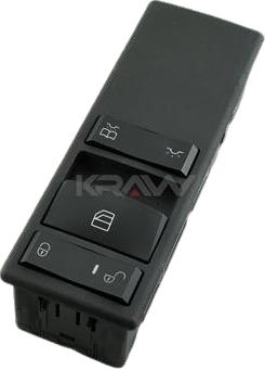 KRAW AN-5507 - Door lock switch, button car-mod.net