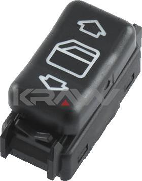 KRAW AN-504 - Switch, window regulator car-mod.net
