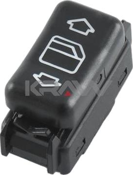 KRAW AN-501 - Switch, window regulator car-mod.net