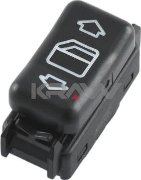 KRAW AN-502 - Switch, window regulator car-mod.net