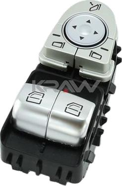 KRAW AN-526 - Switch, window regulator car-mod.net