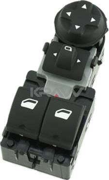 KRAW AN-640B - Switch, window regulator car-mod.net