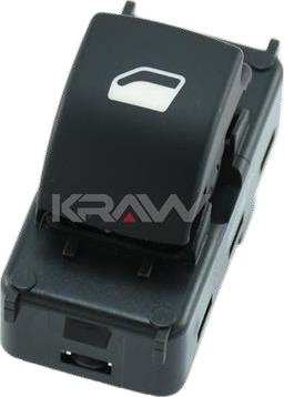 KRAW AN-609 - Switch, window regulator car-mod.net