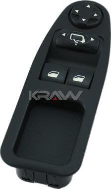 KRAW AN-636A - Switch, window regulator car-mod.net