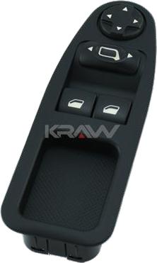 KRAW AN-636 - Switch, window regulator car-mod.net