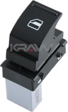KRAW AN-407 - Switch, window regulator car-mod.net