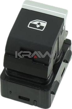 KRAW AN-1511 - Switch, window regulator car-mod.net