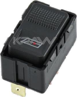 KRAW AN-1525 - Switch, window regulator car-mod.net