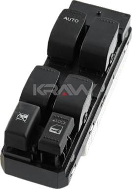 KRAW AN-1006 - Switch, window regulator car-mod.net