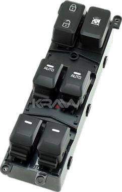 KRAW AN-1838 - Switch, window regulator car-mod.net