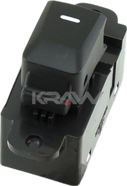 KRAW AN-1837 - Switch, window regulator car-mod.net