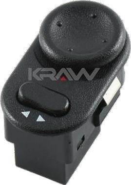 KRAW AN-391 - Switch, mirror adjustment car-mod.net