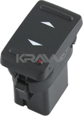 KRAW AN-315A - Switch, window regulator car-mod.net