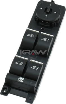 KRAW AN-318C - Switch, window regulator car-mod.net
