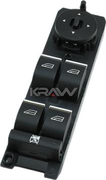 KRAW AN-318D - Switch, window regulator car-mod.net
