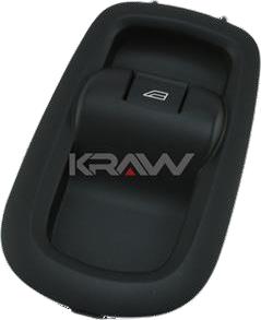 KRAW AN-329B - Switch, window regulator car-mod.net