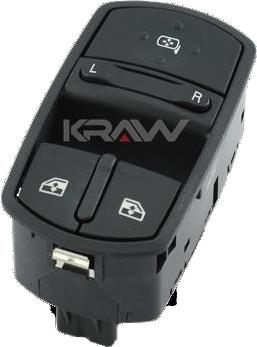 KRAW AN-372 - Switch, window regulator car-mod.net