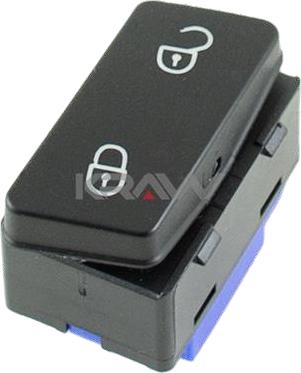 KRAW AN-2404 - Door lock switch, button car-mod.net