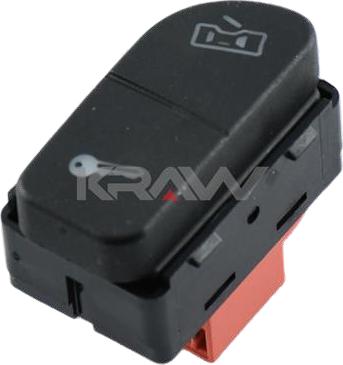 KRAW AN-2405 - Door lock switch, button car-mod.net