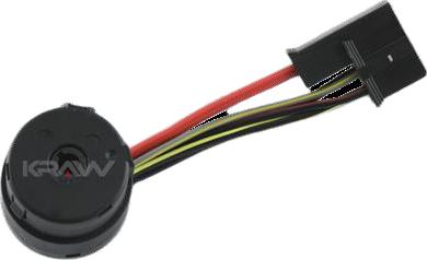 KRAW AN-2580 - Ignition / Starter Switch car-mod.net