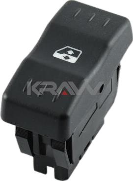 KRAW AN-741 - Switch, window regulator car-mod.net
