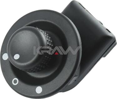 KRAW AN-781 - Switch, mirror adjustment car-mod.net