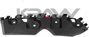 KRAW BRN 0626 - Bumper Bracket, towing device car-mod.net