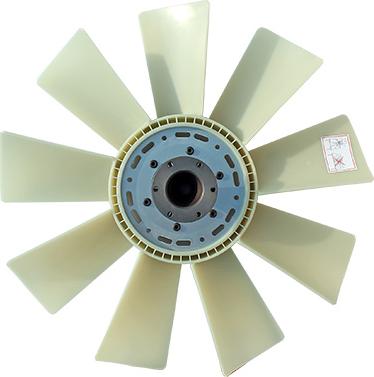 Krios 9.6009 - Fan, radiator car-mod.net