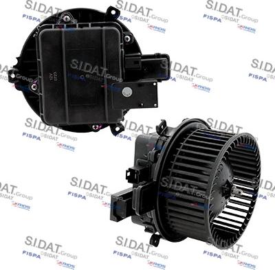 Krios 9.2366 - Interior Blower car-mod.net