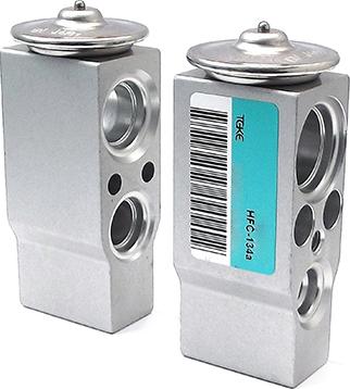 Krios 4.2010 - Expansion Valve, air conditioning car-mod.net