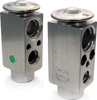 Krios 4.2130 - Expansion Valve, air conditioning car-mod.net
