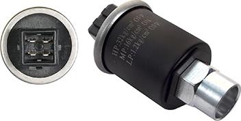 Krios 5.2053 - Pressure Switch, air conditioning car-mod.net
