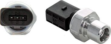 Krios 5.2088 - Pressure Switch, air conditioning car-mod.net