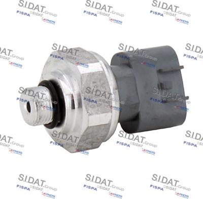 Krios 5.2114 - Pressure Switch, air conditioning car-mod.net