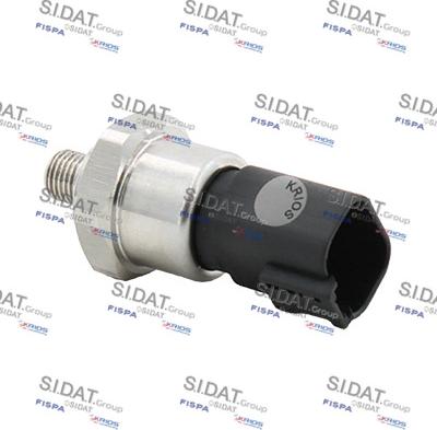 Krios 5.2117 - Pressure Switch, air conditioning car-mod.net