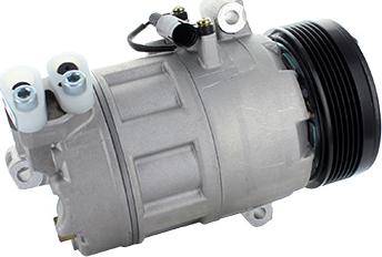 Krios 1.9093A - Compressor, air conditioning car-mod.net