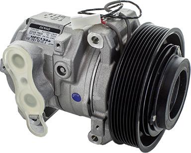 Krios 1.5444 - Compressor, air conditioning car-mod.net