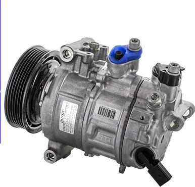 Krios 1.5435 - Compressor, air conditioning car-mod.net