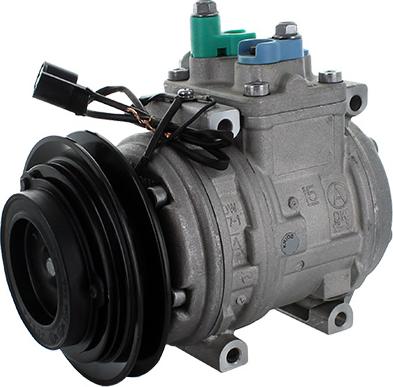 Krios 1.5152 - Compressor, air conditioning car-mod.net