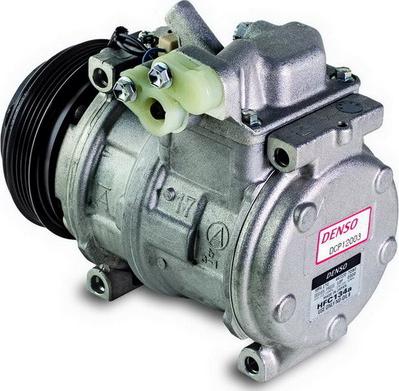 Krios 1.5117 - Compressor, air conditioning car-mod.net