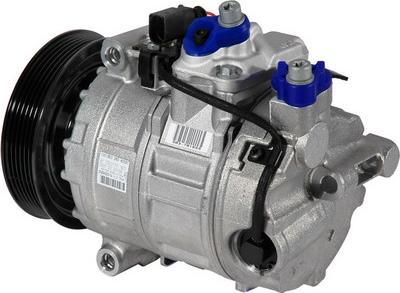 Krios 1.5222 - Compressor, air conditioning car-mod.net