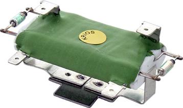 Krios 10.9203 - Pre-resistor, electro motor radiator fan car-mod.net