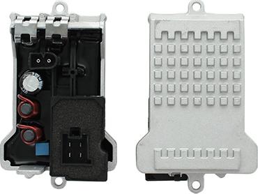 Krios 10.6069 - Regulator, passenger compartment fan car-mod.net